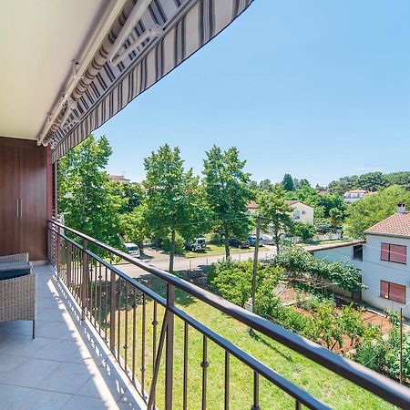 Apartment Lili Пореч Экстерьер фото
