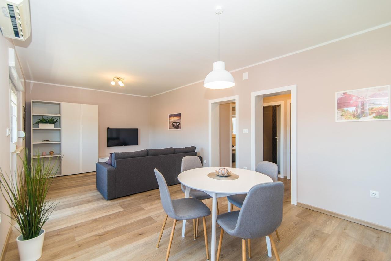 Apartment Lili Пореч Экстерьер фото