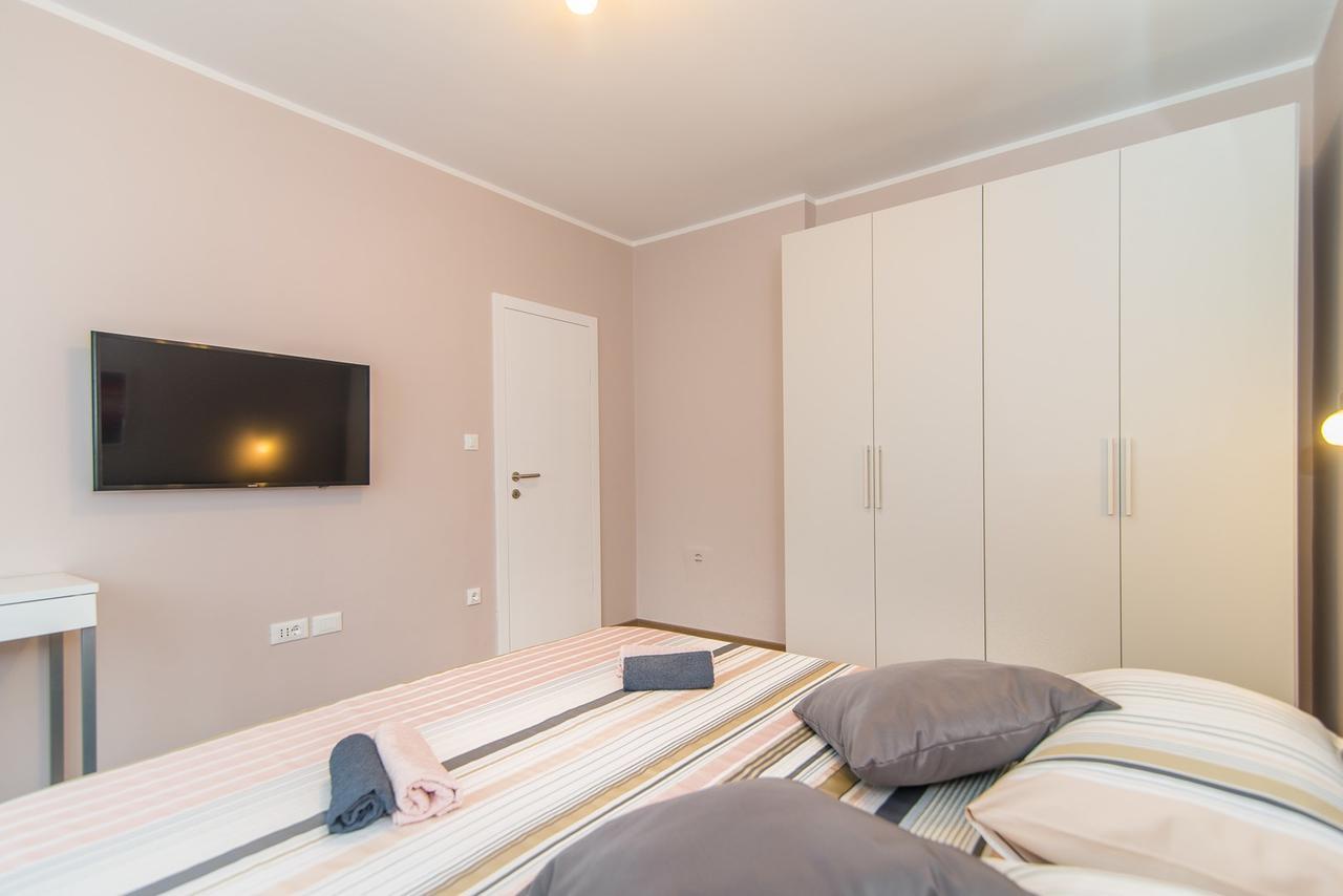 Apartment Lili Пореч Экстерьер фото