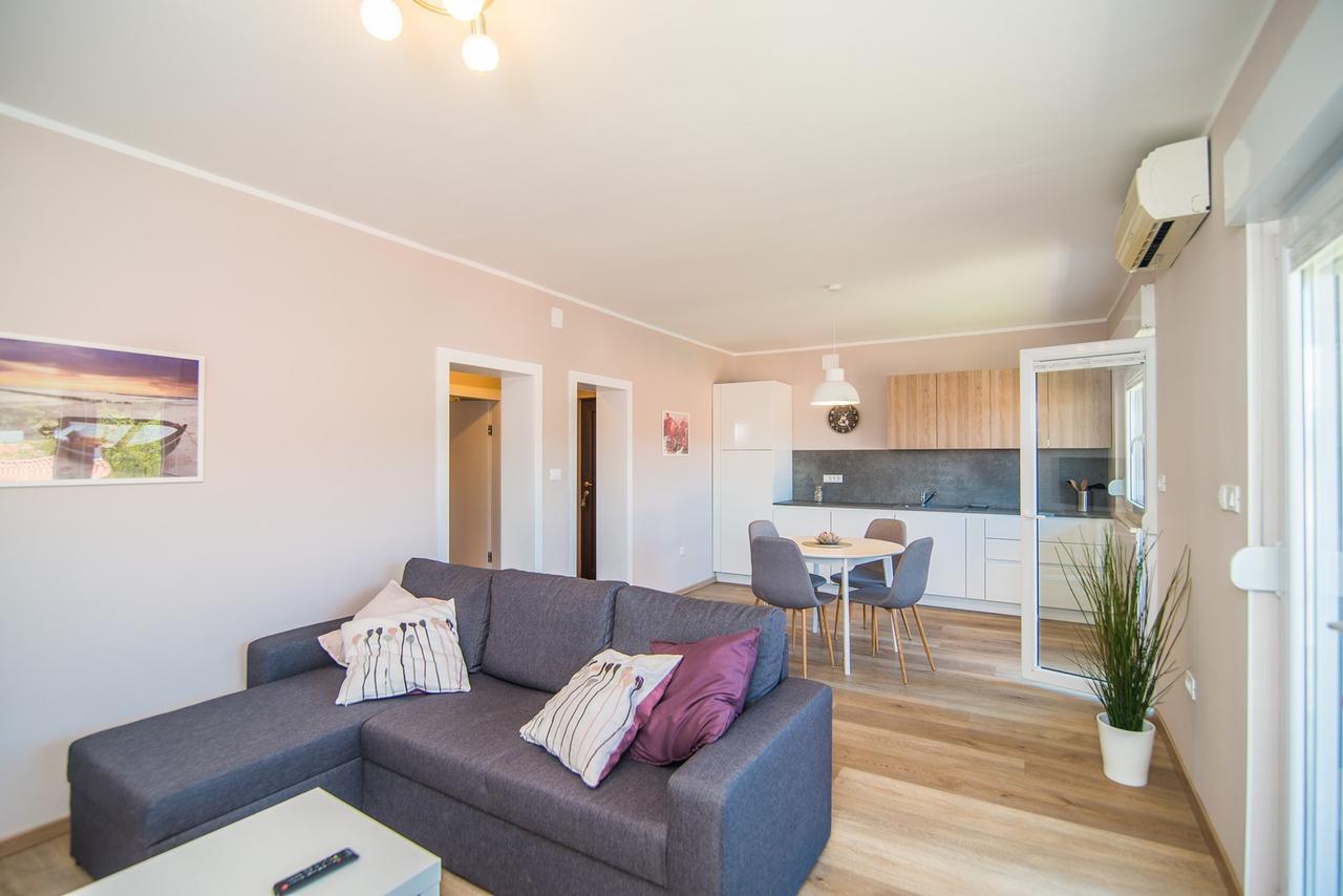 Apartment Lili Пореч Экстерьер фото