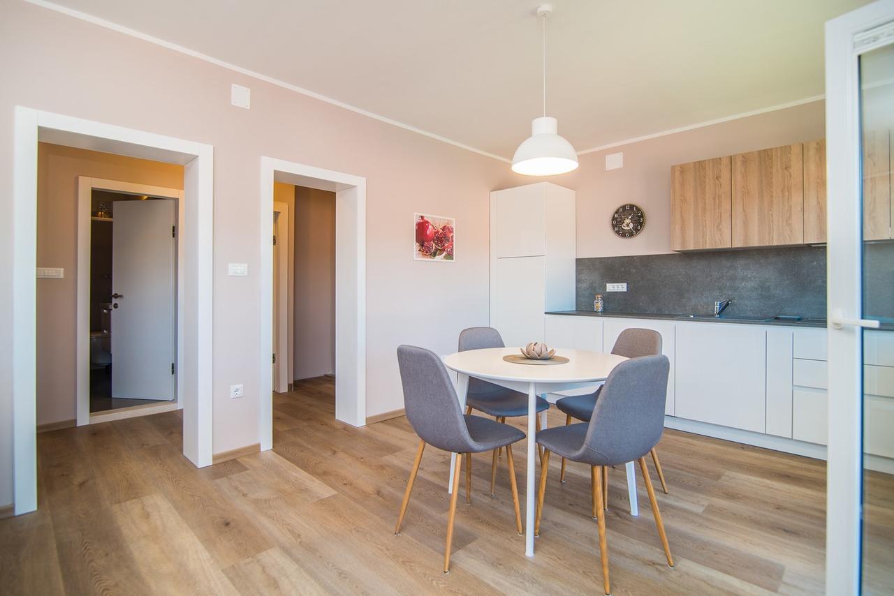 Apartment Lili Пореч Экстерьер фото