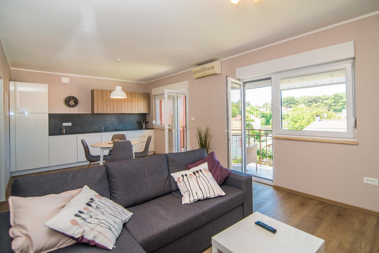 Apartment Lili Пореч Экстерьер фото